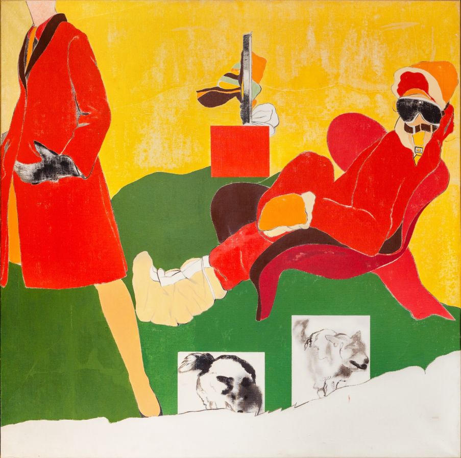 “I Love Dick” by Chris Kraus on high-school crushes and the death of&nbsp;God